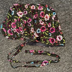 Scrub Cap